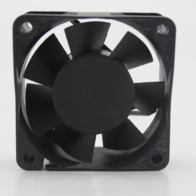 Ventilador de refrigeração inversor de 6 cm fd246025hb 24v 0.09a 6025 2 linhas 6 cm