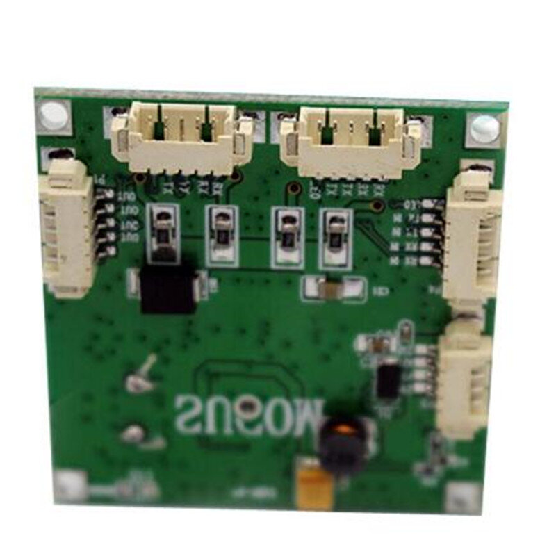 مصغرة PBC وحدة تبديل PBC OEM وحدة مصغرة حجم 4 منافذ شبكة مفاتيح لوحة دارات مطبوعة البسيطة محول ايثرنت وحدة 10/100 ميغابت في الثانية OEM/ODM