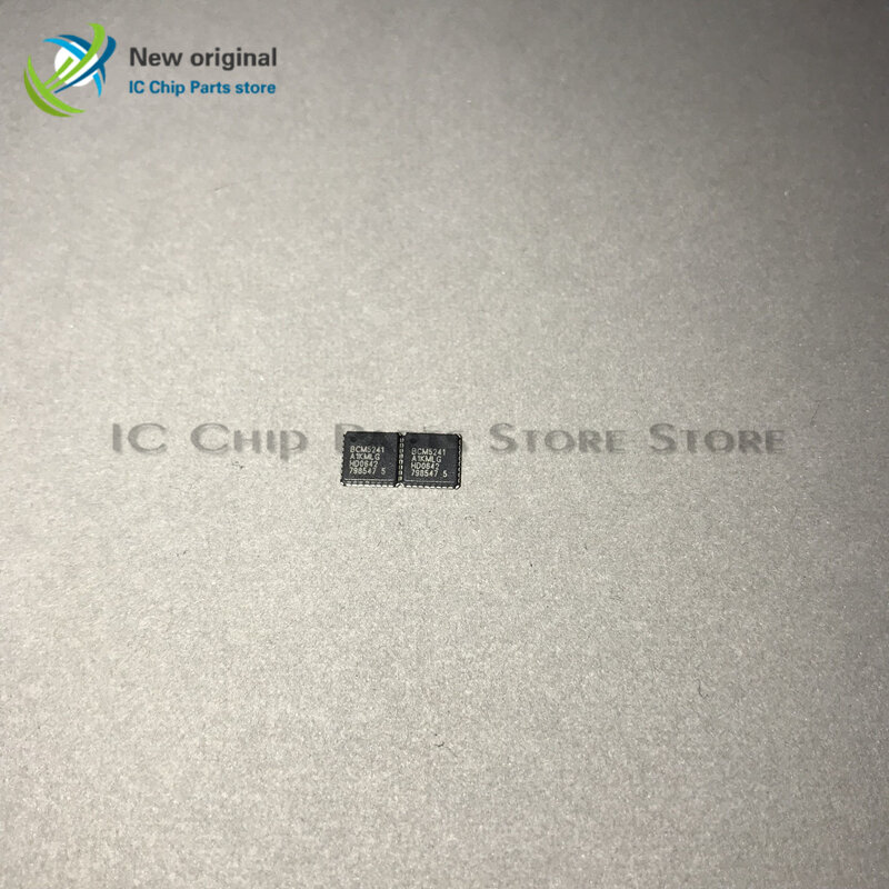 Chip ic integrado bcm5241a qfn, 5/peças integrado, novo original