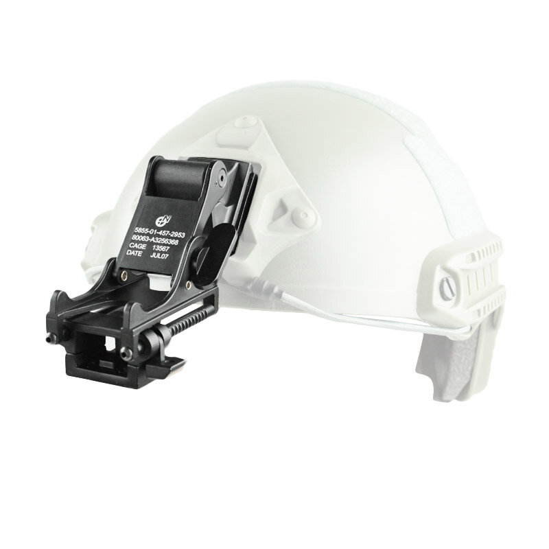 VULPO MICH M88 Kit de montaje rápido para casco, Monocular de visión nocturna para Rhino NVG PVS-14, accesorios para casco de PVS-7