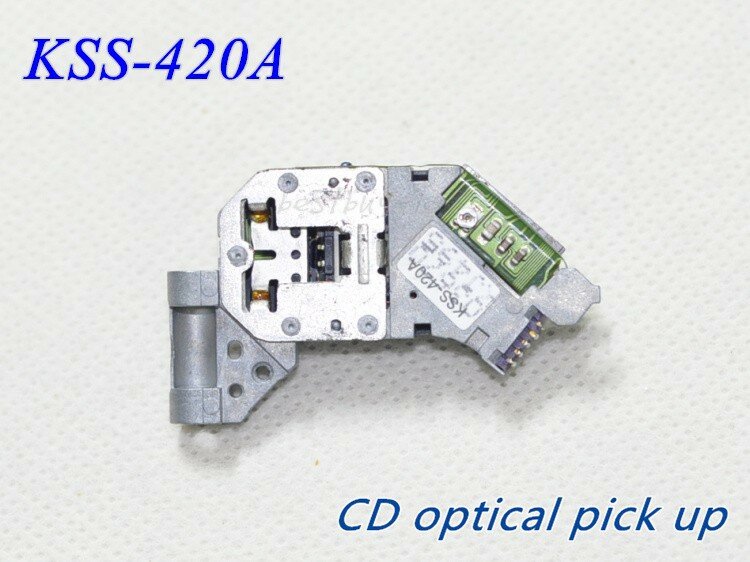 KSS-420 KSS-420A kss420a cabeça óptica do laser do cd do carro do recolhimento