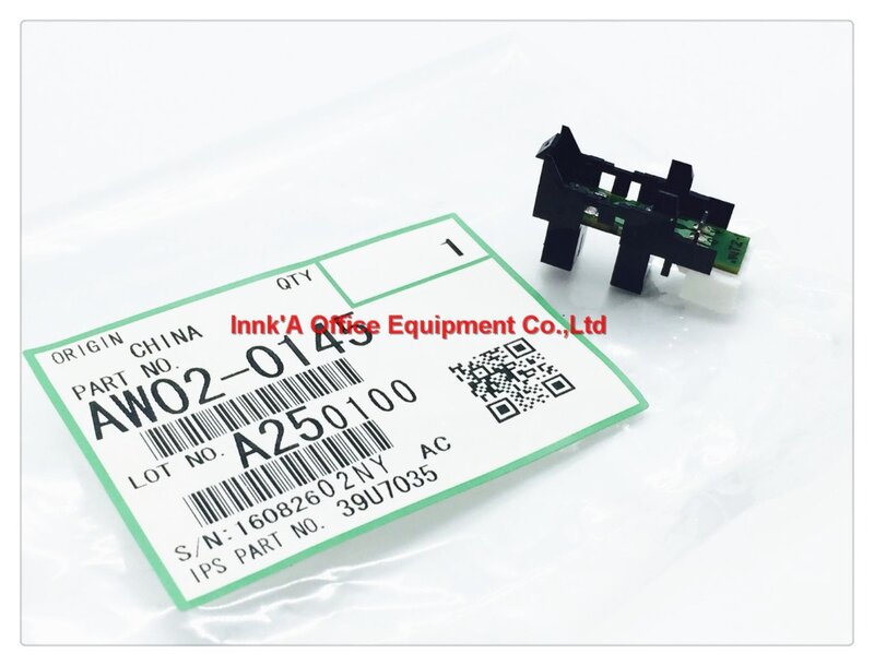 Originele Fuser sensor voor gebruik in Ricoh MP8000 7001 7000 2075 1075 7500 6500 AW02-0145 AW020145