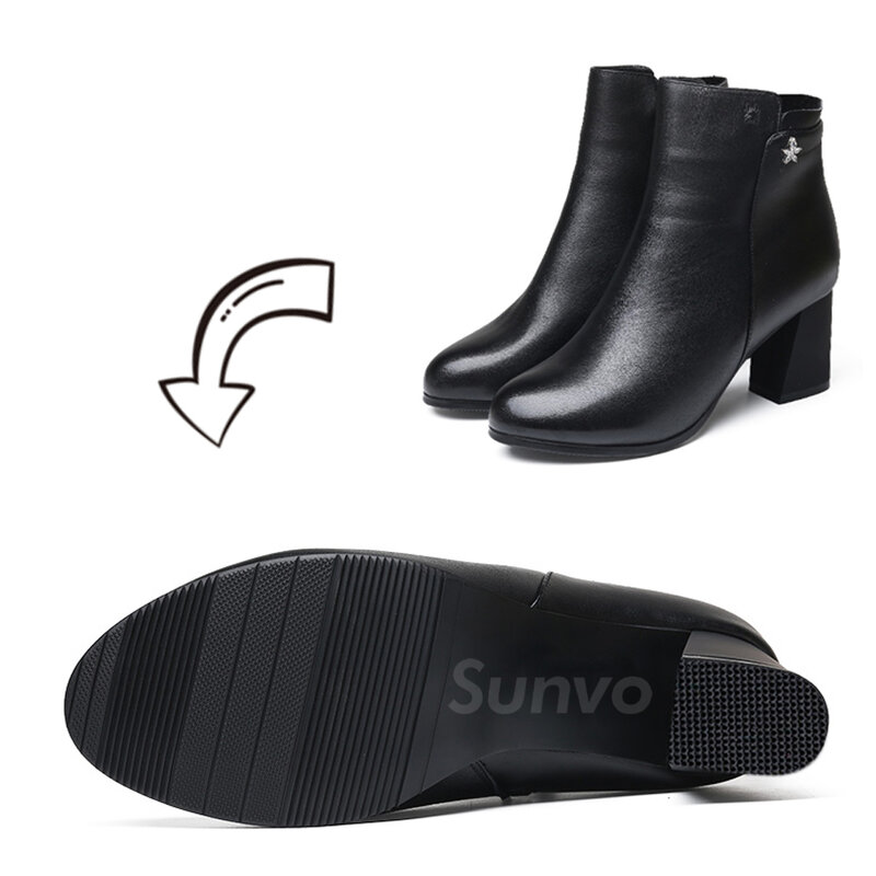 Sepatu Pelindung Sol Tumit Antiselip Bantalan Stiker Tanpa Perekat untuk Sepatu Wanita Perbaikan Sepatu Sol Tinggi Sandal Sol Luar Karet Perawatan Sepatu