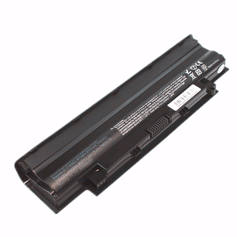 Nueva batería de 6 celdas para portátil Dell Inspiron M501 M5010 M5010D M5010R M501D M501R M5030 M5030D M5030R M511R