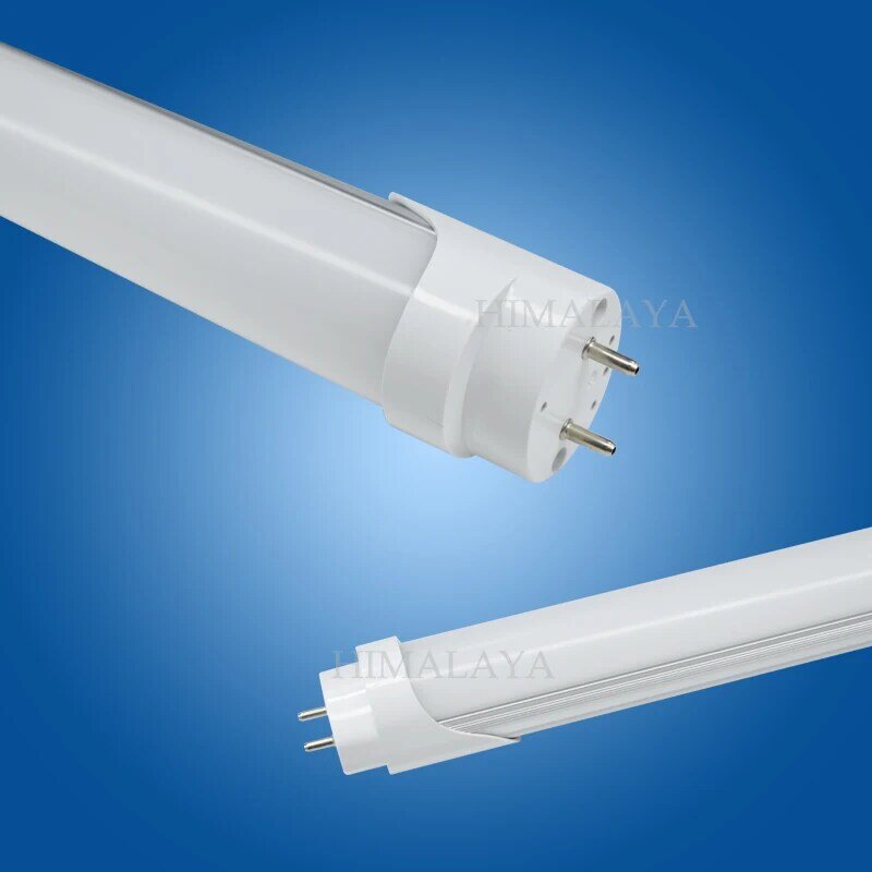Toika-tubo de luz LED de alto brillo, 40W, 400MM, 8 pies, un solo pin,R17D, T8, SMD2835, 192led/PC, 4800LM, 2400 Uds.