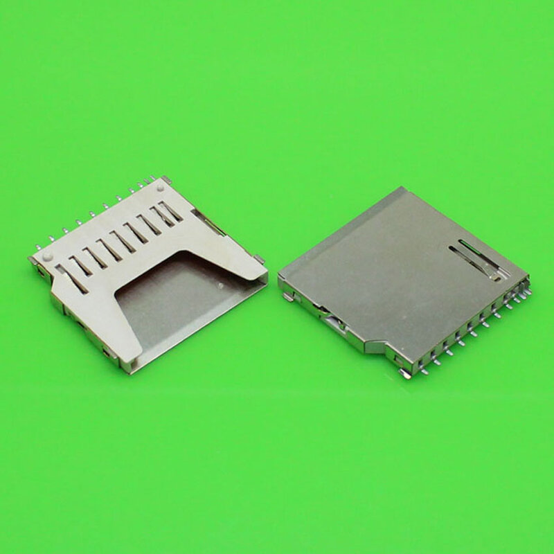 ChengHaoRan 1 Stück neue handy SD card sockel modul reader halter tray slot stecker, KA-128