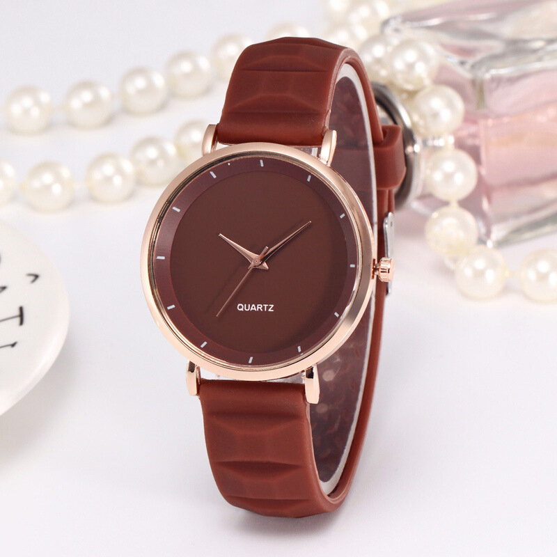 SANYU 2018 Новое поступление модные женские кварцевые часы Роскошные повседневные платья для девушек наручные часы подарок