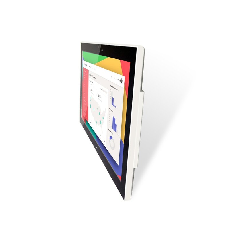 Tablette pc android Bluetooth, écran tactile capacitif 18.5 pouces, Quad core, 10 points