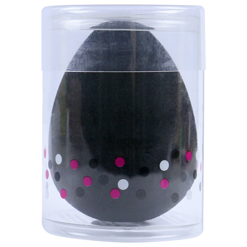 Pro 6 цветов губка для макияжа основа косметическая пудра консилер бархатная мягкая губка для макияжа Макияж Красота яйцо Blendeing инструмент