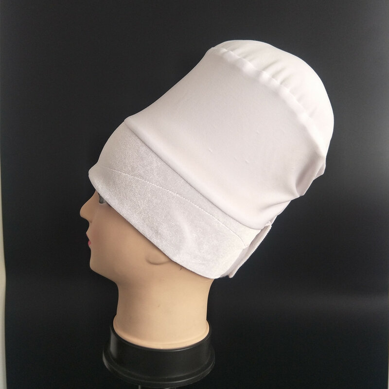 Tichel Volumizer Wig Grip Caps para segurar lenços com Volume, Novo