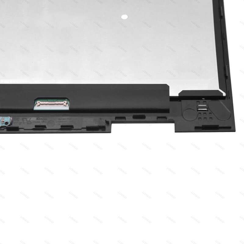 Dla HP ENVY 15-bq194nz 15-bq199nz 15-bq051sa 15-bq150sa 15-bq100nl 15-bq101nl wyświetlacz LCD ekran szkło dotykowe montaż