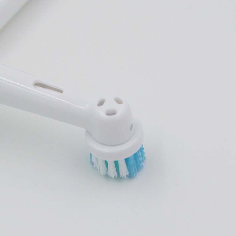 Cabeça de escova de dentes elétrica oralb/b raun/smartseries/trizone/advance power/pro health/triumph/3d, 20 peças