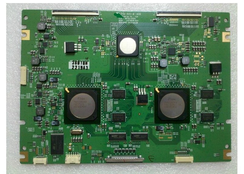 บอร์ดลอจิก6870C-0333A บอร์ด LCD สำหรับบอร์ดเชื่อมต่อ T-CON ขนาด42นิ้ว
