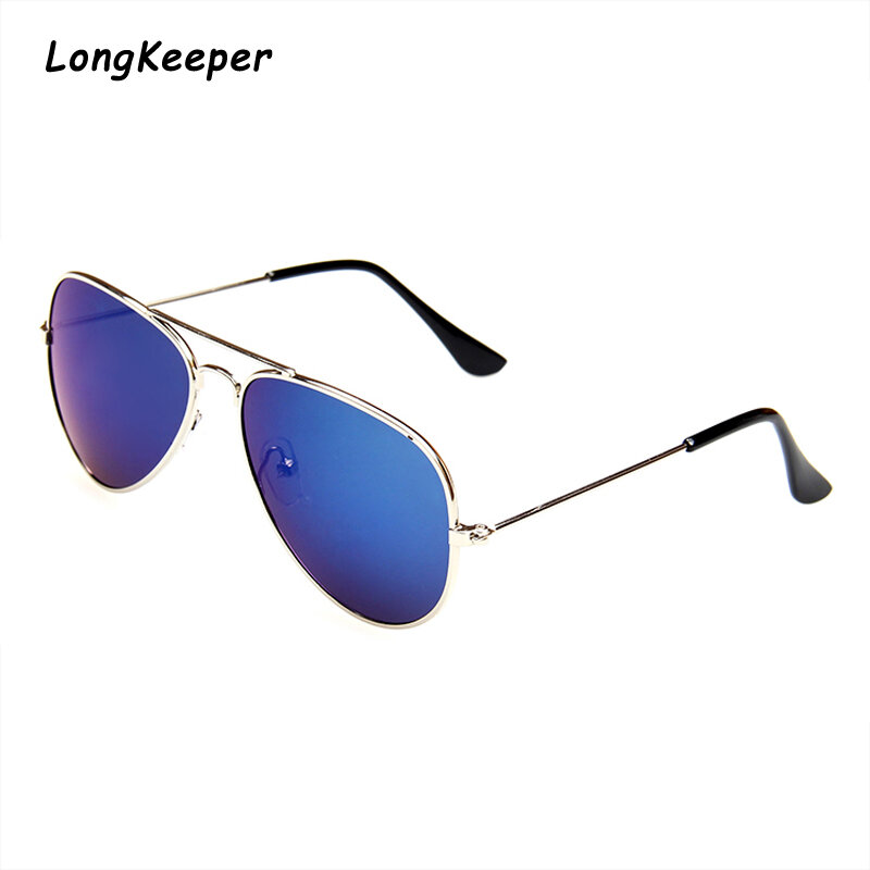 Marke Design Mode Jungen Sonnenbrille Kinder Piolt Stil Kinder Sonnenbrille Für Mädchen 100% UV Schutz Gläser Oculos Gafas