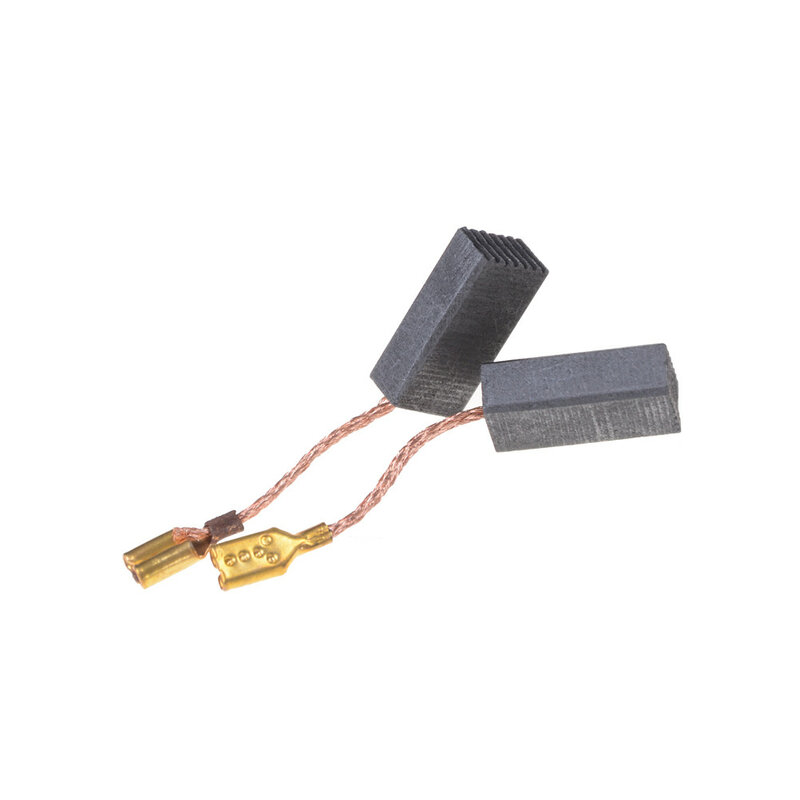 銅線抽出器,10個,電気ハンマー/ドリル用の多目的カーボンブラシセット