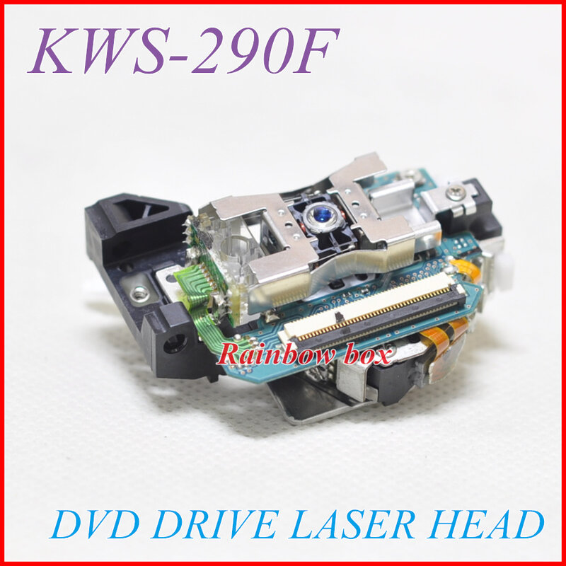Lente do laser da movimentação óptica, movimentação de DVD, R, RW, SDEH, KWS-290F, TS P632D, movimentação de DVD, novo, TS-P632D