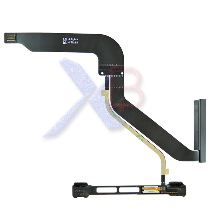 Brand NEW HDD Hard Drive Disk Cable with Bracket For Macbook Pro A1278 13.3" 821-2049-A