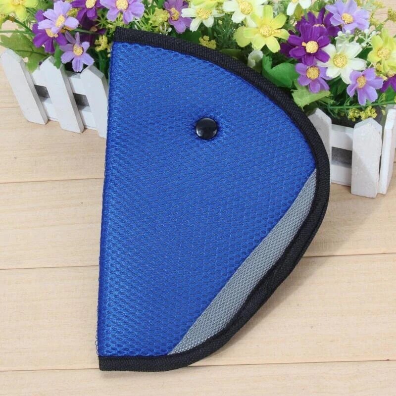 Kids Baby Children Seat Safety Belts Auto Safety Belt Cover Child Neck Protection Positioner
