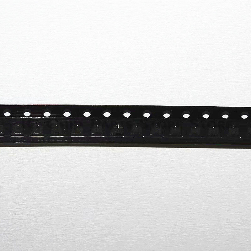 Diodos de barrera Schottky RF de montaje en superficie SOT-323-3, chip IC integrado Original, 10 unids/lote, en Stock