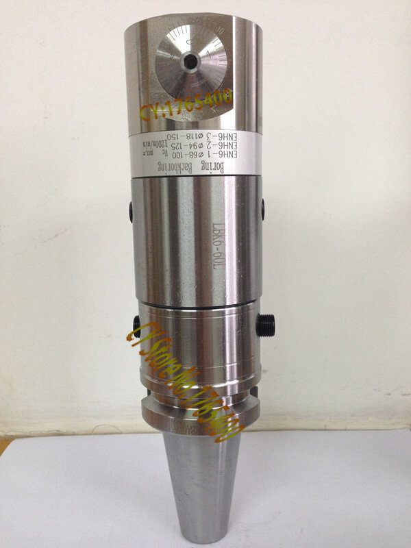 Nowy chwyt przedłużający do wytaczania LBK2-2-60L o długości 60mm, używany do wytaczania głowica wiercąca