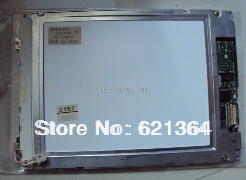 LQ9D345 profesjonalny ekran lcd sprzedaży dla przemysłu