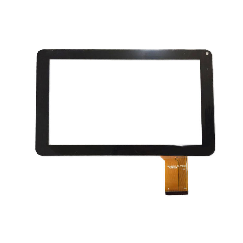 Panel digitalizador de pantalla táctil de 9 pulgadas, DH-0922A1-PG-FPC068, Sensor de cristal, DH-0918A1-PG-FPC058