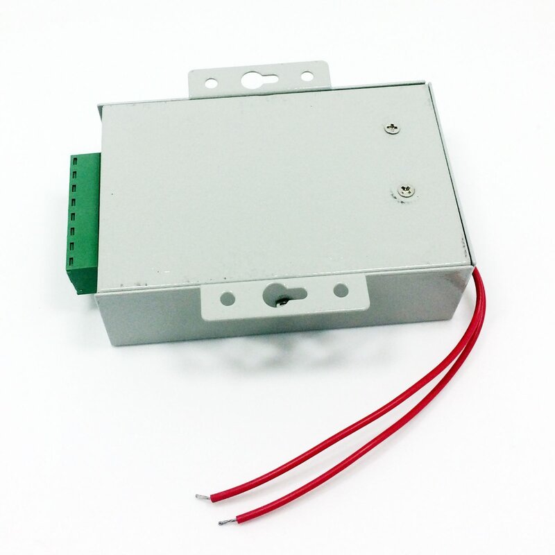 Sistema de Control de Acceso de puerta, fuente de alimentación con teclado RFID EM, 12v, K80
