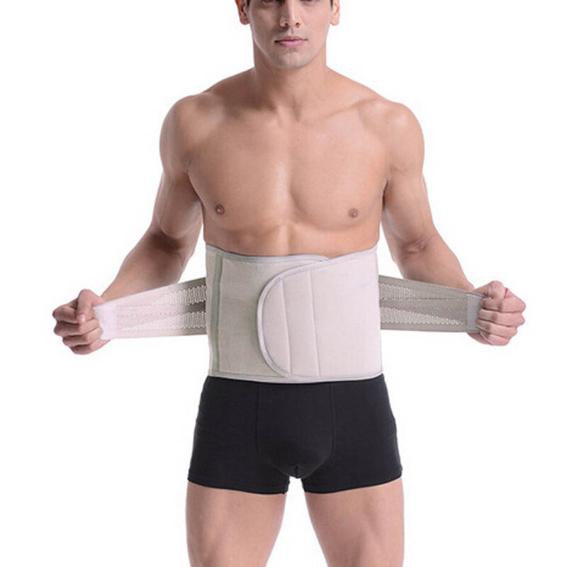 Serre-taille amincissant pour hommes, sous-vêtement modelant le ventre, ceinture, Corset, bande abdominale, Supports de ceinture