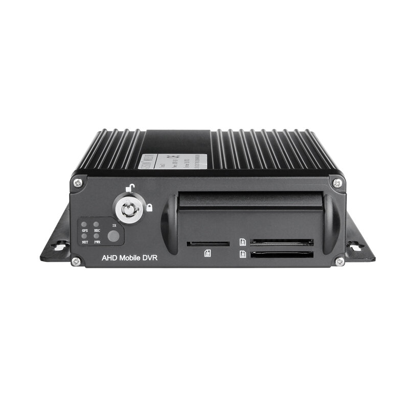 AHD 1080P 4G واي فاي سيارة موبايل DVR G-الاستشعار SD بطاقة MDVR دعم آيفون أندرويد الهاتف الكمبيوتر في الوقت الحقيقي رصد الفيديو لتحديد المواقع المسار السرعة