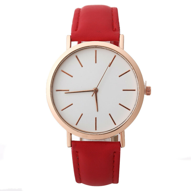 Minimalism Women's Watches Bayan Kol Saaty Fashion Ladies Watch Relojes Para Mujer Zegarki Damskie Relogio Feminino Quartz Watch