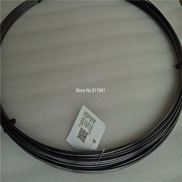 Провод nitinol, провод из титанового сплава с памятью формы, провод nitinol с памятью диаметром 2,5 мм, 1 кг, бесплатная доставка