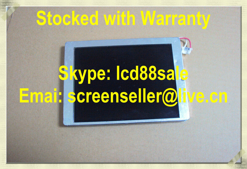أفضل سعر و جودة الأصلي LQ057Q3DC02 الصناعية LCD عرض