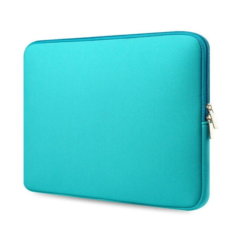 กระเป๋าแล็ปท็อป Neoprene แล็ปท็อป 11 13 14 15 15.6 โน๊ตบุ๊คกระเป๋าสำหรับ Macbook Air 13 Xiaomi Pro 15.6 dell Pouch