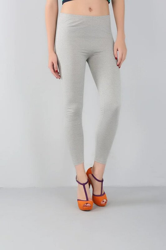 fashion 2023 spring and summer autumn women bamboo fiber high elastic slim leggings plus size 2XL-6xl 7XL