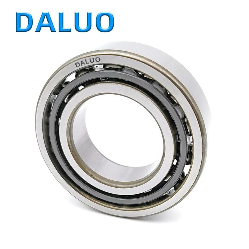 DALUO Bearing 7020AC 7020CTYN 7020C P5 GA 7020 100X150X24 Precision Angular Contact Bearings ABEC-5 CNC Machine Tool