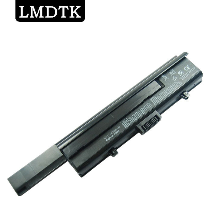 LMDTK – batterie 9 cellules pour ordinateur portable, pour DELL XPS M1330 inspiron 1318 13 TT485 0CR036 UM230 WR050 WR053 PU563, livraison gratuite