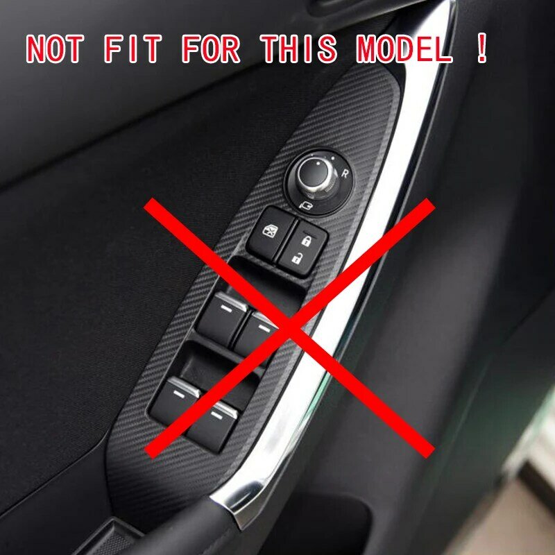 Auto Power zamknięcie do okna i otwarte lusterko boczne Folder rozwiń zestaw do Mazda CX-4/Mazda 3 Axela 2014-2019//Mazda 2 2016-2019 LHD