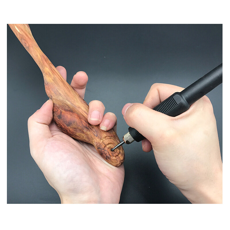 TUNGFcorde L-Perceuse à arbre flexible avec mandrin pour mini perceuse, accessoires pour graveur Dremel, outils éloignés, M19 * 2