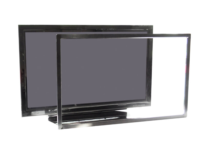 Xintai Touch 2015 ultima cornice touch a infrarossi, 32 pollici 6 punti di IR di tocco del pannello dello schermo per il gioco chiosco