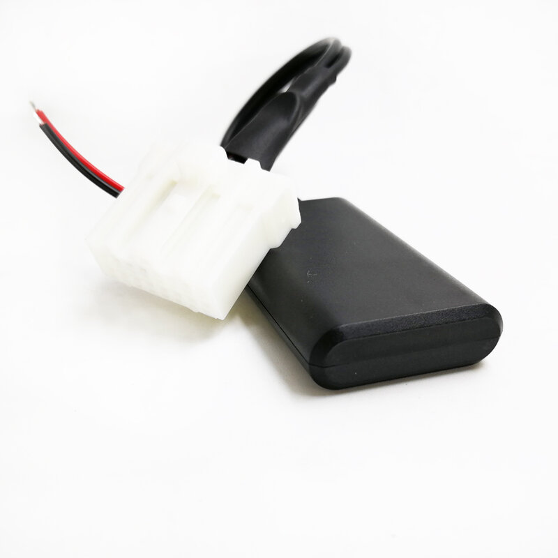Biurlink-Módulo Bluetooth sem fio para carro, adaptador auxiliar, adaptador de áudio musical para Mazda 2, 3, 5, 6, MX5, RX8