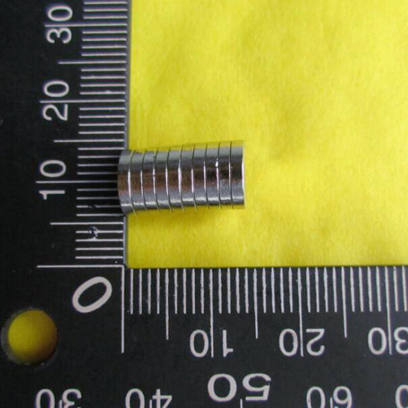 8*1,5 1000 stücke Starke Runde Dia. 8mm x 1,5mm N50 Rare Earth Neodym Magnet 8x1,5 Kunst Handwerk Kühlschrank Neodimio Imanes 8mm * 1,5mm