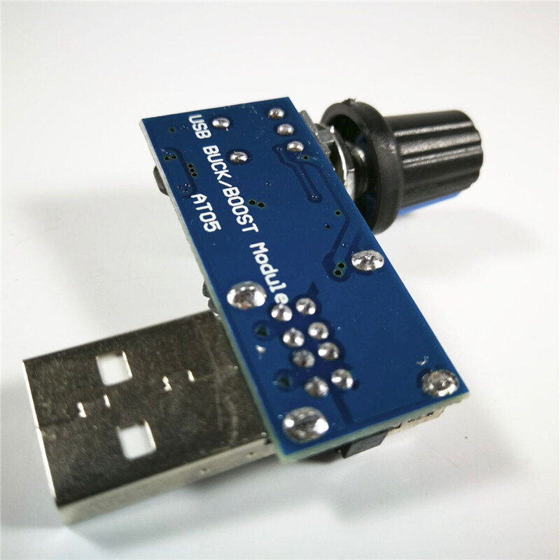 Регулятор вентилятора 5 в лучший бесшумный USB регулятор напряжения многотактный многофункциональный электронный потолочный регулятор ско...