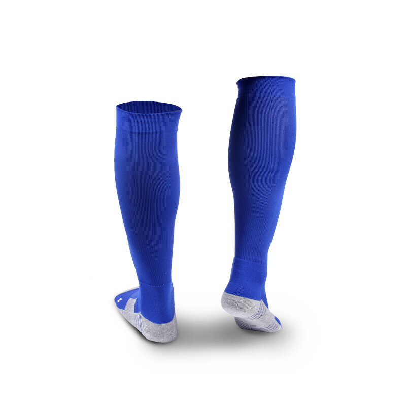 KELME Sport Socks Men Soccer Socks Anti Slip Football Socks Cotton Stockings Good Quality Breathable Male K15Z908