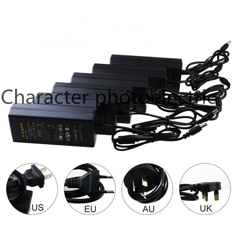 5 V LED Voeding 1A/2A/3A/6A/8A/10A Switching Adapter WS2812B WS2811 SK6812 LPD8806 WS2801 LED Strip Licht