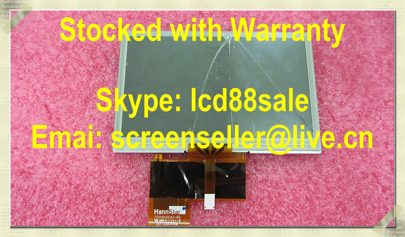 Miglior prezzo e qualità HSD04319W1 industriale display lcd