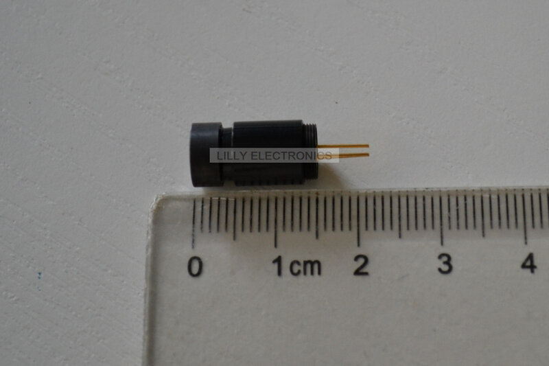 2x 635nm 5 mw 5,6mm diodo láser tipo P-utilizado especialmente para telémetro láser