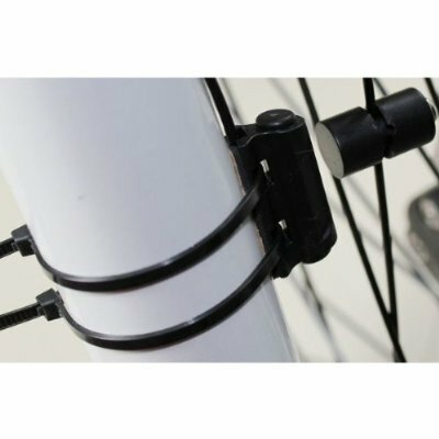 SunDing 558A nuovo LCD bicicletta bici Computer contachilometri funzioni tachimetro luce