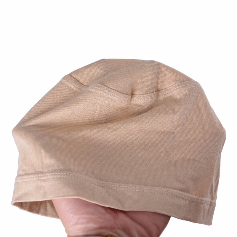 Bambus Faser Perücke Kappe für Frauen Komfortable und Elastische Perücke Kappe Tragen unter Perücken