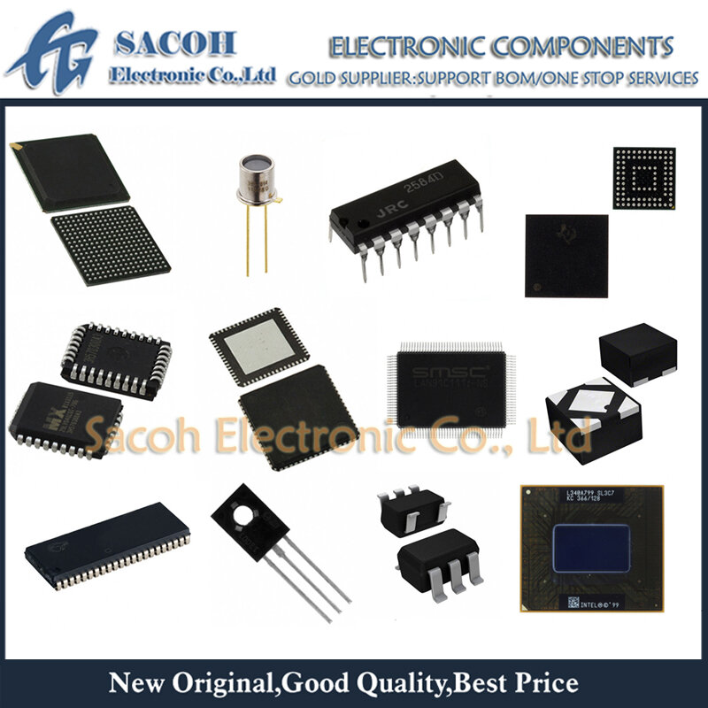 Refurbished Original 10Pcs/Lot BUZ330 TO-218 9.5A 500V N-ch Power MOSFET Powerful Transistors