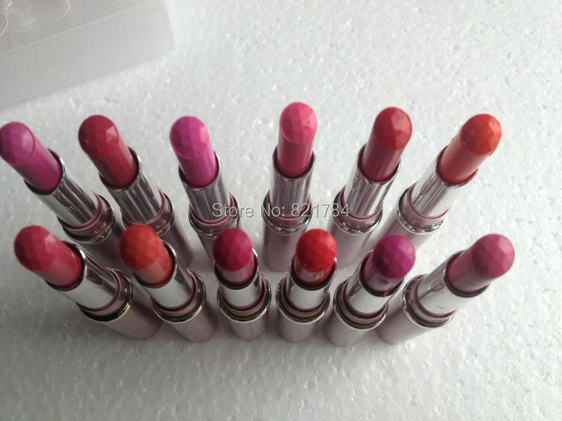 Lipstik Bunga Musik Merek Fashion Profesional Temukan Kemewahan Dalam Lipstik Lip Balm 1.7G Yang Tahan Lama 12 Warna